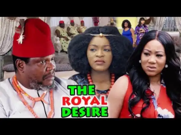 The Royal Desire Season 1&2.....2019